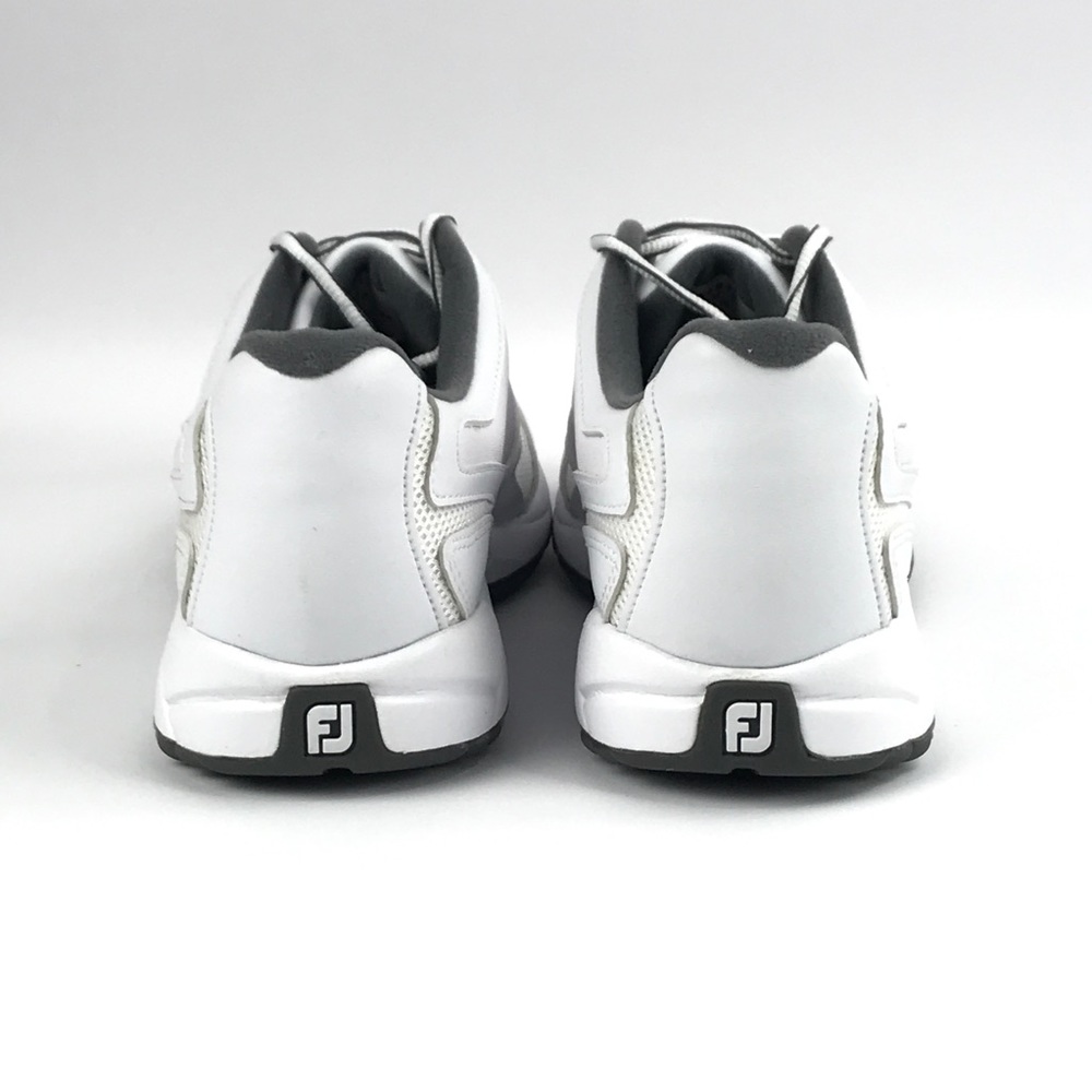 🔴 SOLD Footjoy Mens Athletics Spikeless Golf - Picture 3 of 7